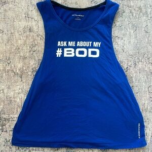 Beachbody Tank size small